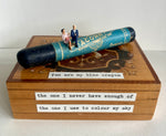 You are my blue crayon