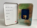 And all I see - cream tin